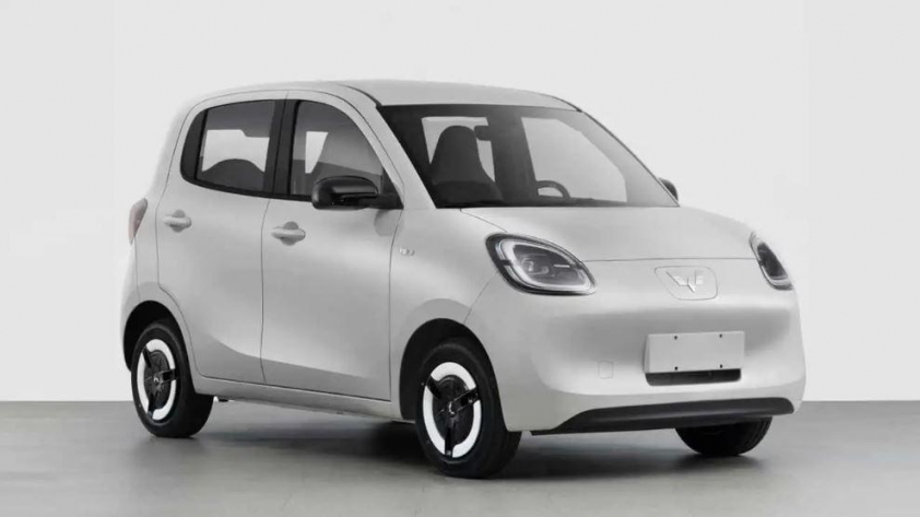 Wuling Hongguang Mini EV hé lộ bản nâng cấp mới cùng giá bán hấp dẫn 528393