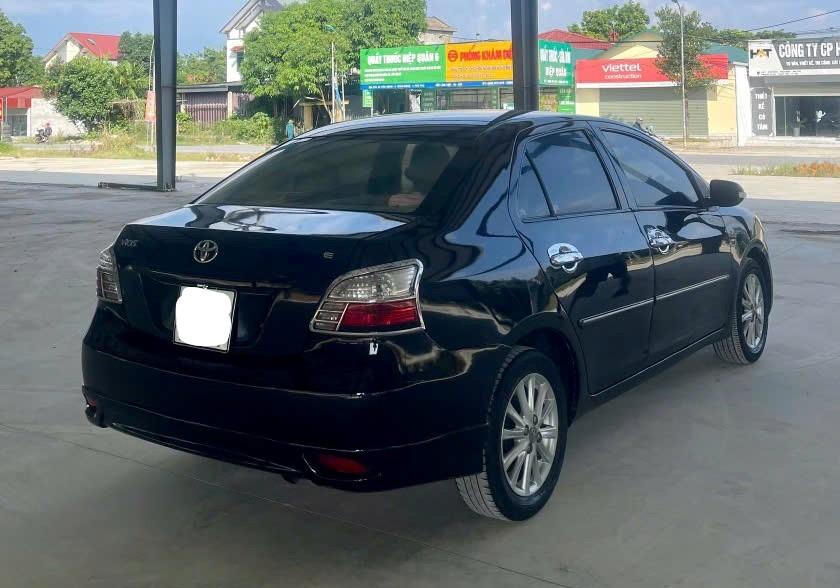 Toyota Vios 2011 rao bán rẻ ngỡ ngàng trên thị trường xe cũ 528546