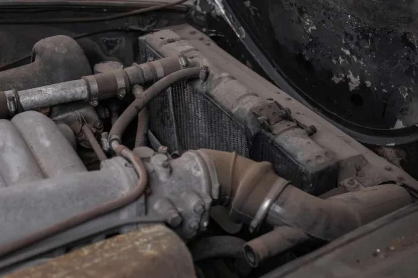 Cận cảnh chiếc Mercedes-Benz 300 SL Roadster