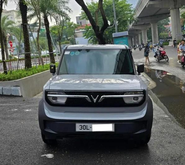 VinFast VF3 chứng minh sức hút ngay cả khi lên sàn xe cũ 532137
