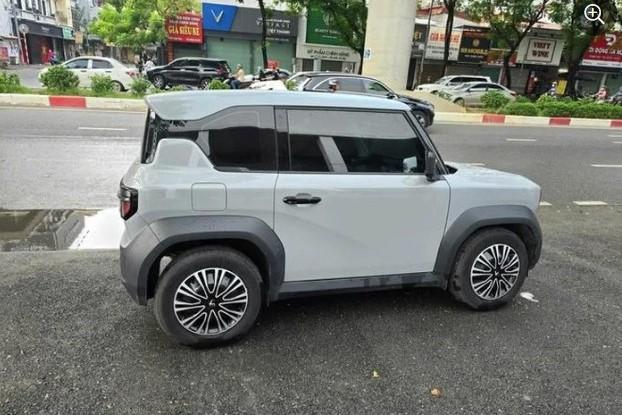 VinFast VF3 chứng minh sức hút ngay cả khi lên sàn xe cũ 532138