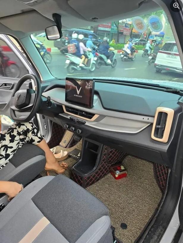 VinFast VF3 chứng minh sức hút ngay cả khi lên sàn xe cũ 532139