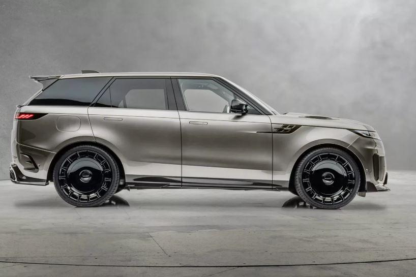 Mansory nâng tầm Range Rover Sport SV với diện mạo đáng gờm trong phân khúc SUV siêu sang 532581