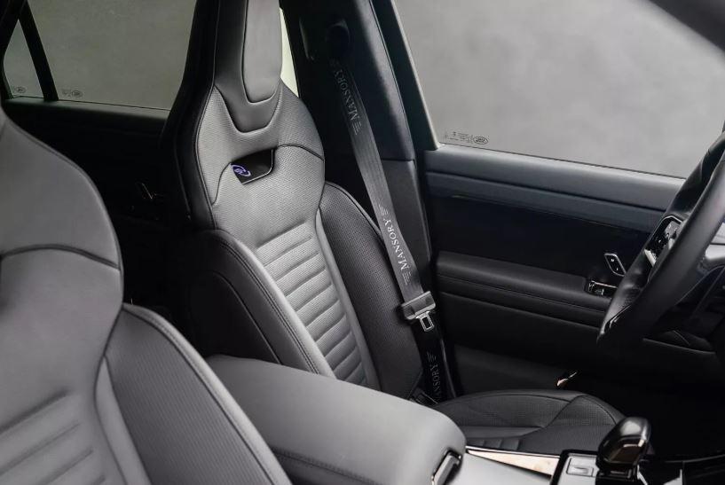 Mansory nâng tầm Range Rover Sport SV với diện mạo đáng gờm trong phân khúc SUV siêu sang 532584