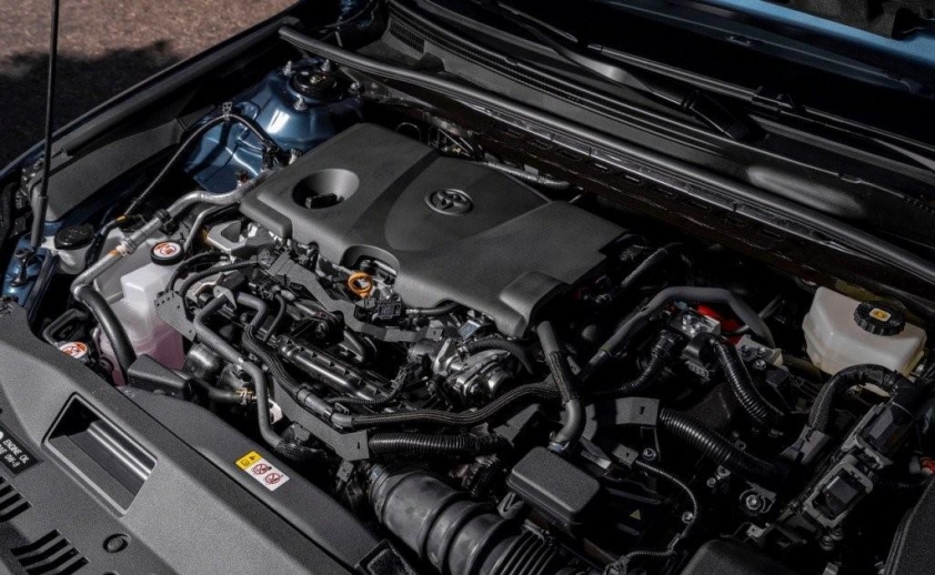 Xem trước Toyota Camry thế hệ mới rục rịch ra mắt tại quê nhà 533813