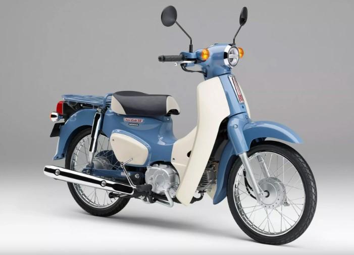 Loạt xe máy nhập khẩu đáng chú ý rục rịch chào sân thị trường Việt 564561