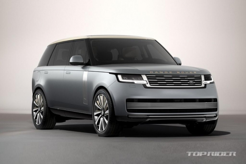 Land Rover ra mắt phiên bản giới hạn Range Rover Morning Calm Edition với giá quy đổi từ 8,2 tỷ đồng 567627
