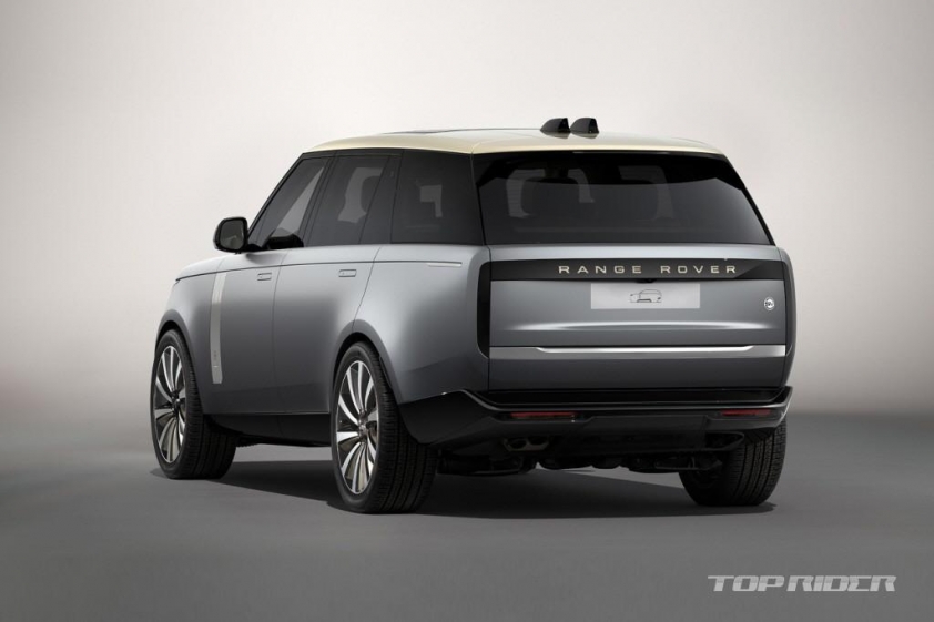 Land Rover ra mắt phiên bản giới hạn Range Rover Morning Calm Edition với giá quy đổi từ 8,2 tỷ đồng 567634
