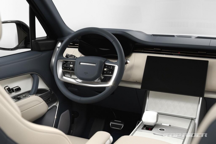 Land Rover ra mắt phiên bản giới hạn Range Rover Morning Calm Edition với giá quy đổi từ 8,2 tỷ đồng 567631