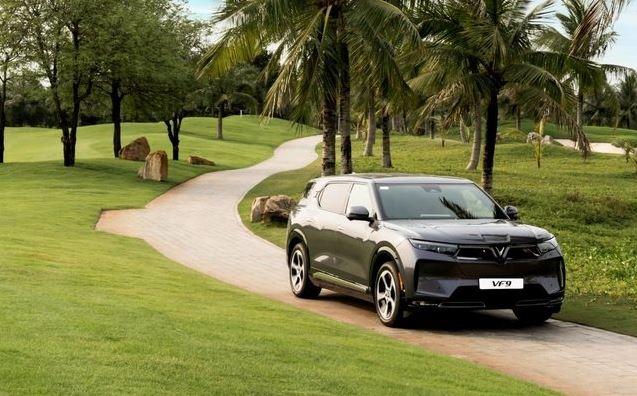 VinFast lập kỷ lục bàn giao hơn 16.000 ô tô điện trong tháng 11/2024 567951