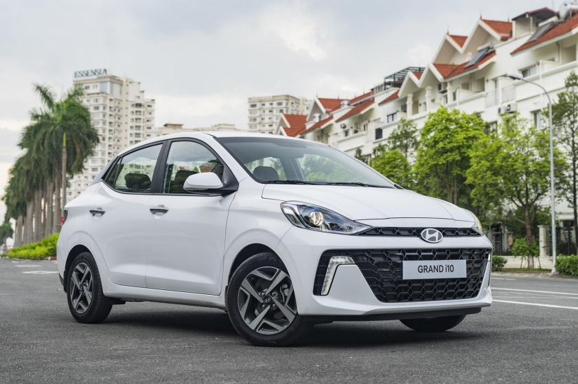 Loạt xe mới giá rẻ chưa đầy 500 triệu ra mắt Việt Nam trong năm 2024 573579