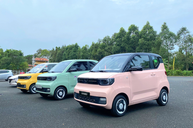 Loạt xe mới giá rẻ chưa đầy 500 triệu ra mắt Việt Nam trong năm 2024 573580