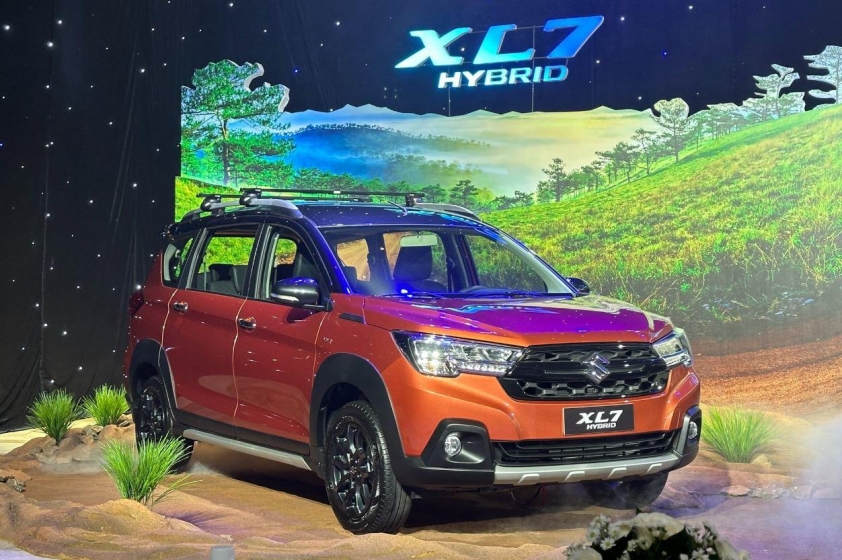 Loạt xe hybrid bùng nổ tại thị trường Việt 2024 573680