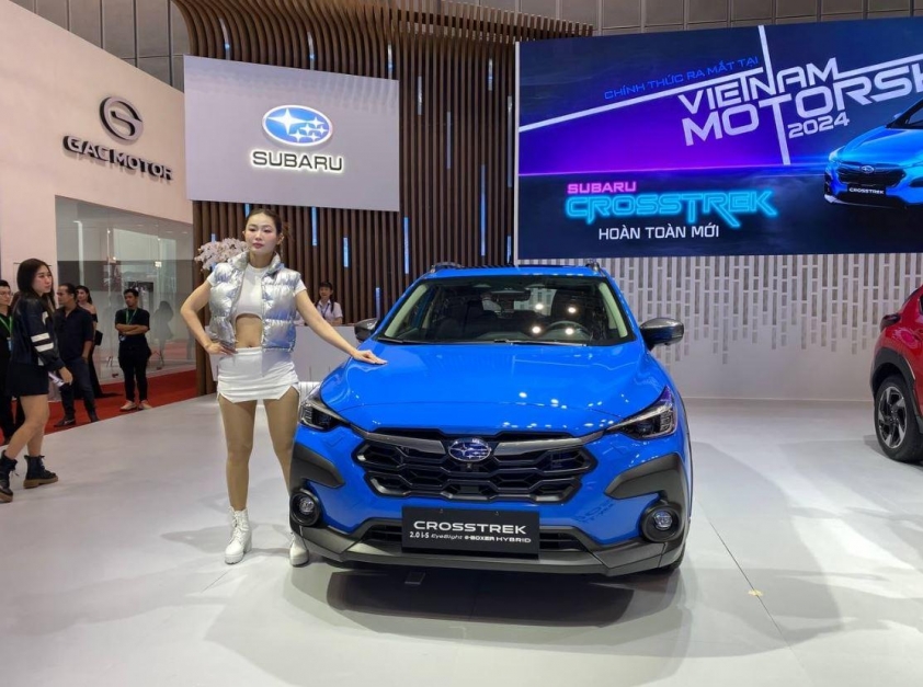 Loạt xe hybrid bùng nổ tại thị trường Việt 2024 573684