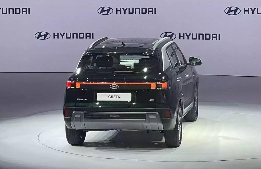 Hyundai Creta 2025 cập bến Đông Nam Á, ngày về Việt Nam không còn xa 573762