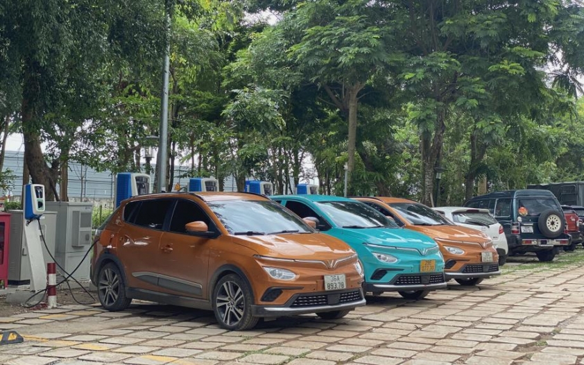 VinFast miễn phí sạc pin đến năm 2027, cơ hội lớn cho người tiêu dùng 573802
