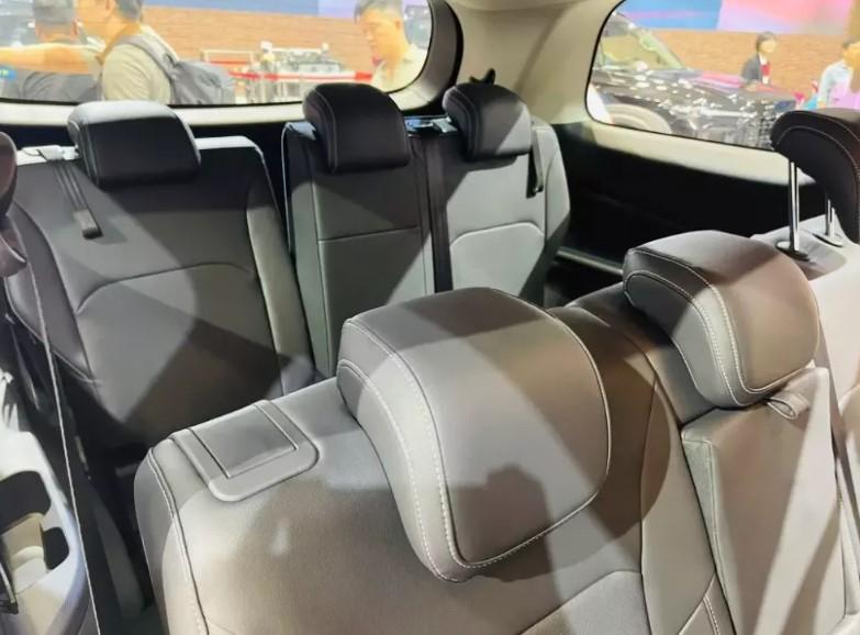 MG G50: Mẫu MPV cỡ trung giá rẻ chốt lịch ra mắt tại Việt Nam 575411