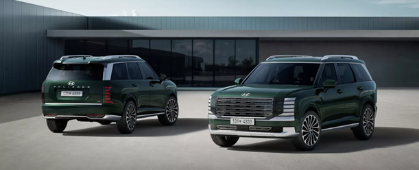 Hyundai Palisade 2025 lập kỷ lục với số lượng đặt hàng vượt 33.000 đơn trong vòng 24 giờ mở bán 575423