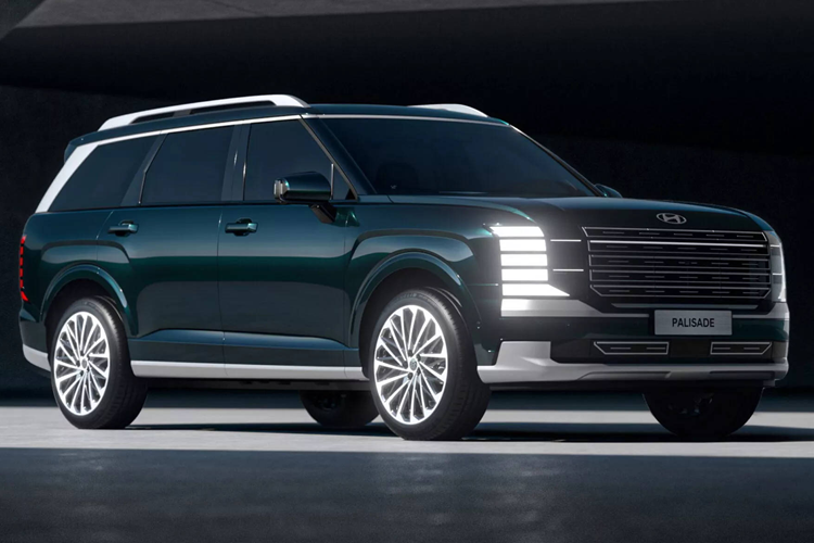 Hyundai Palisade 2025 lập kỷ lục với số lượng đặt hàng vượt 33.000 đơn trong vòng 24 giờ mở bán 575428