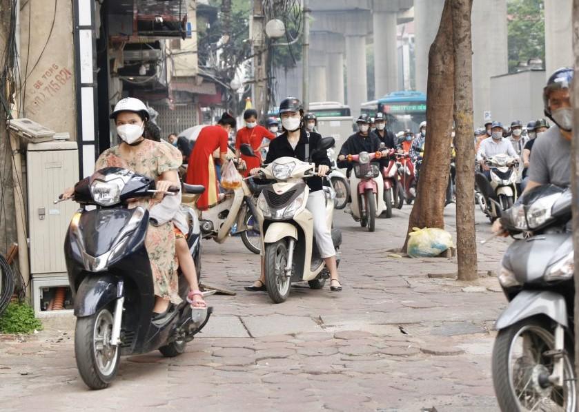 Cưỡng chế xử lý khi người vi phạm cố tình bỏ xe, không nộp phạt từ 1/1/2025 577750