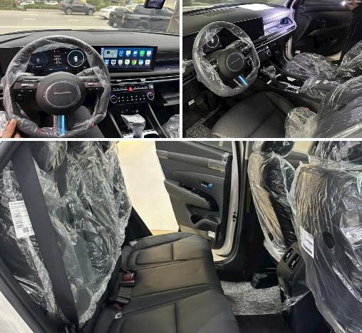 Hyundai Tucson 2024