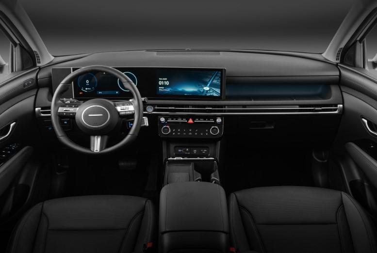 Hyundai Tucson 2024