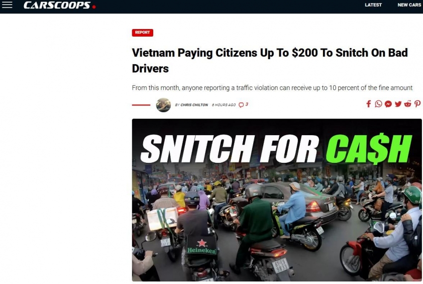 Truyền thông quốc tế