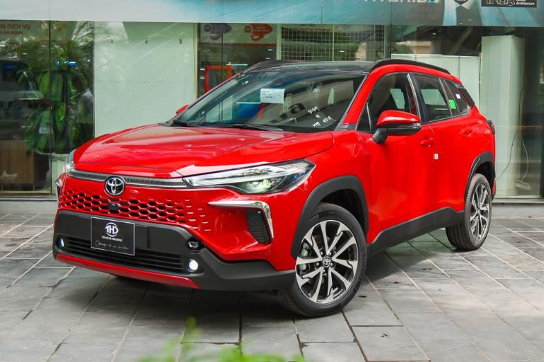 So kè Toyota Corolla Cross HEV và Jaecoo J7 PHEV: Cuộc đua trong phân khúc SUV Hybrid 583813
