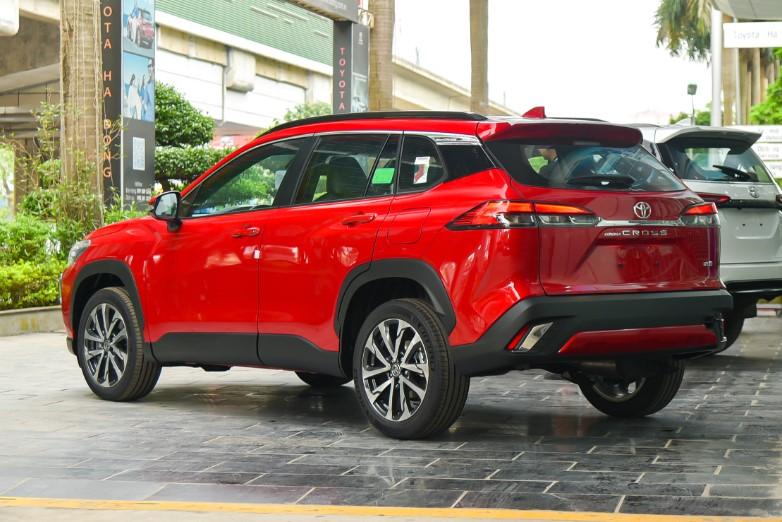 So kè Toyota Corolla Cross HEV và Jaecoo J7 PHEV: Cuộc đua trong phân khúc SUV Hybrid 583817
