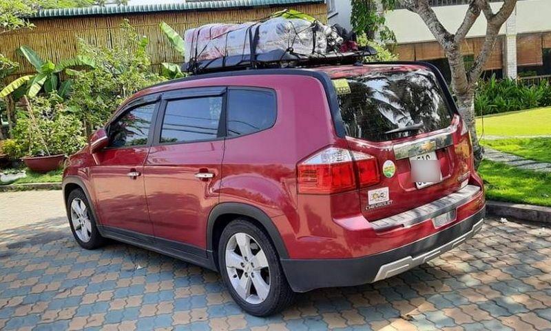 Xếp hành lý trên nóc ô tô về quê ăn Tết: Coi chừng bị phạt tới 10 triệu đồng 583876