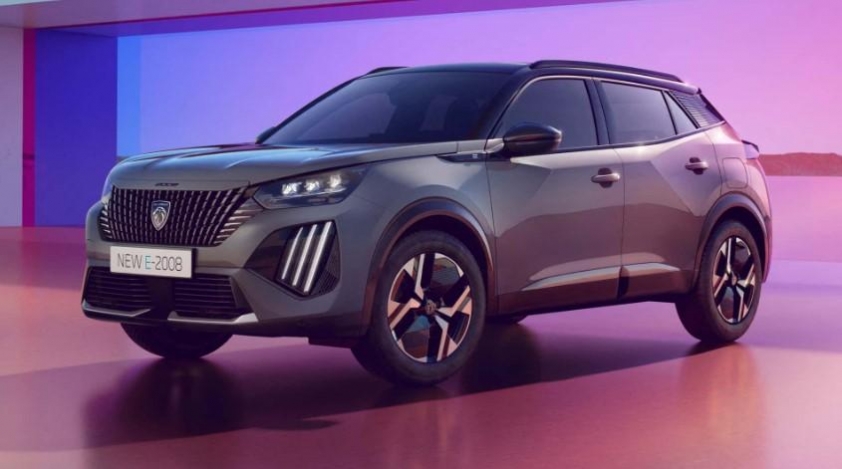 Peugeot 2008 thế hệ mới chuẩn bị ra mắt thị trường Việt, hứa hẹn nhiều đổi mới 584049