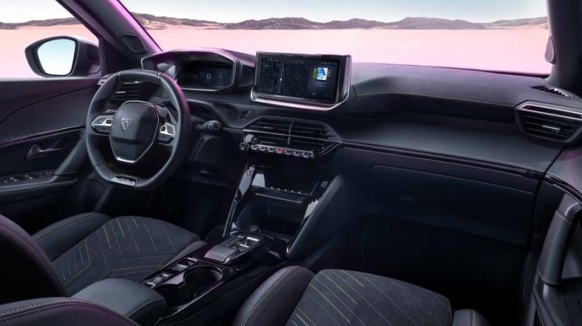 Peugeot 2008 thế hệ mới chuẩn bị ra mắt thị trường Việt, hứa hẹn nhiều đổi mới 584050