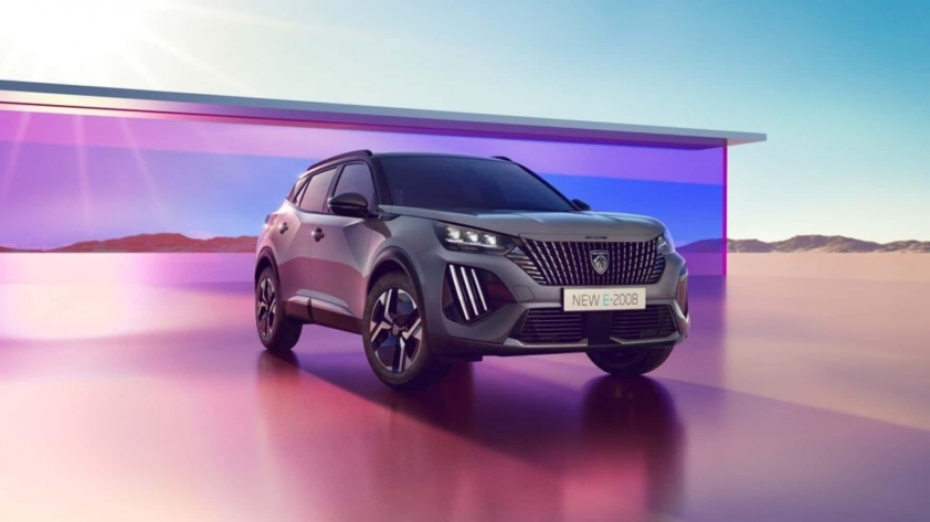 Peugeot 2008 thế hệ mới chuẩn bị ra mắt thị trường Việt, hứa hẹn nhiều đổi mới 584055
