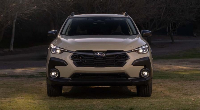Subaru Crosstrek Hybrid 2026: Cột mốc mới trong hành trình xanh của Subaru 584796