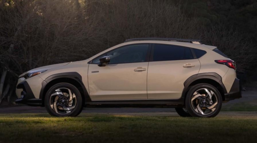 Subaru Crosstrek Hybrid 2026: Cột mốc mới trong hành trình xanh của Subaru 584798