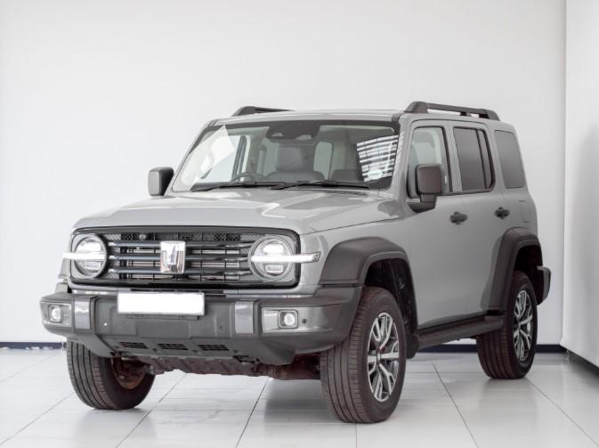 GWM Tank 300: SUV hạng D rục rịch ra mắt thị trường Việt 584903