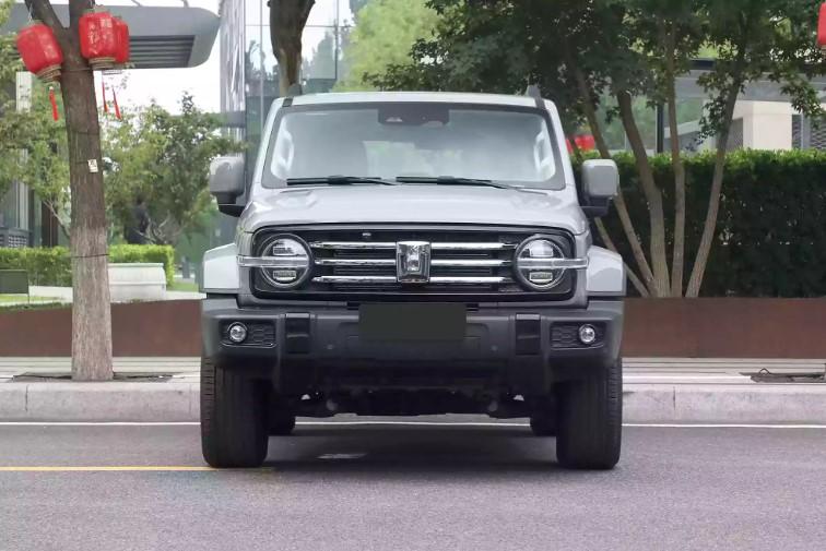 GWM Tank 300: SUV hạng D rục rịch ra mắt thị trường Việt 584904