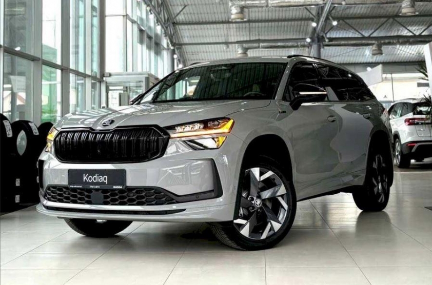 Skoda Kodiaq 2025: Chốt nhận cọc sớm trước Tết, nhiều hứa hẹn đối đầu Hyundai SantaFe 585100