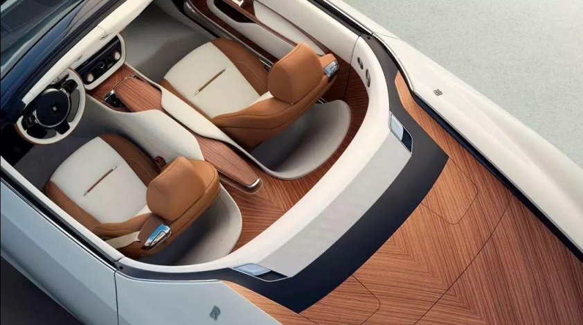 olls-Royce Arcadia Droptail – Siêu phẩm mui trần hơn 700 tỷ lần đầu ra mắt tại Singapor 585140