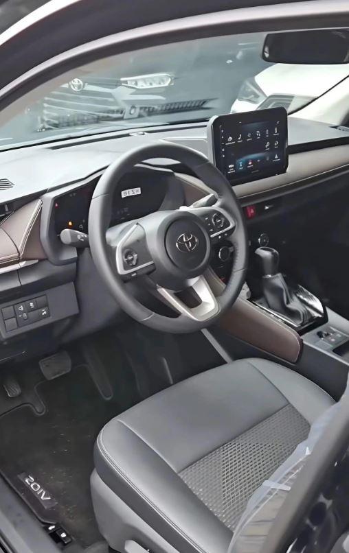 Thực hư tin đồn Toyota Vios 2025 thế hệ mới sắp ra mắt thị trường Việt 585187