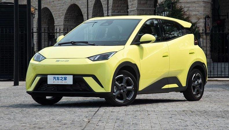 BYD đặt tham vọng phổ cập công nghệ lái xe thông minh trên xe điện giá rẻ 585259