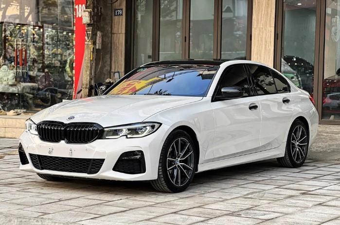 BMW 320i Sport Line Plus 2020: Xe cũ nâng cấp hàng khủng với giá bán hấp dẫn 585720