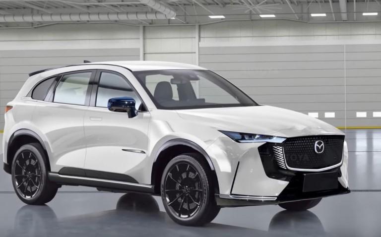 Mazda CX-5 bước sang thế hệ thứ 3 sau gần 1 thập kỷ 585760