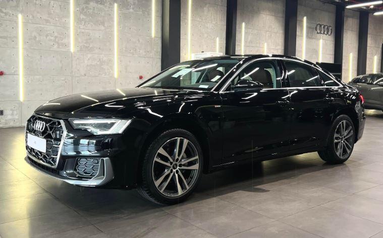 Mục sở thị Audi A6 2025 vừa ra mắt: Nâng tầm t 585891