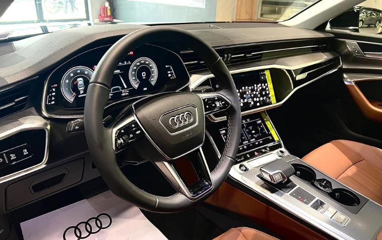 Mục sở thị Audi A6 2025 vừa ra mắt: Nâng tầm trang bị, tăng sức cạnh tranh 585895