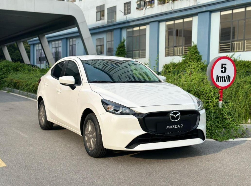 Phân khúc sedan hạng B lao dốc, Toyota Vios
