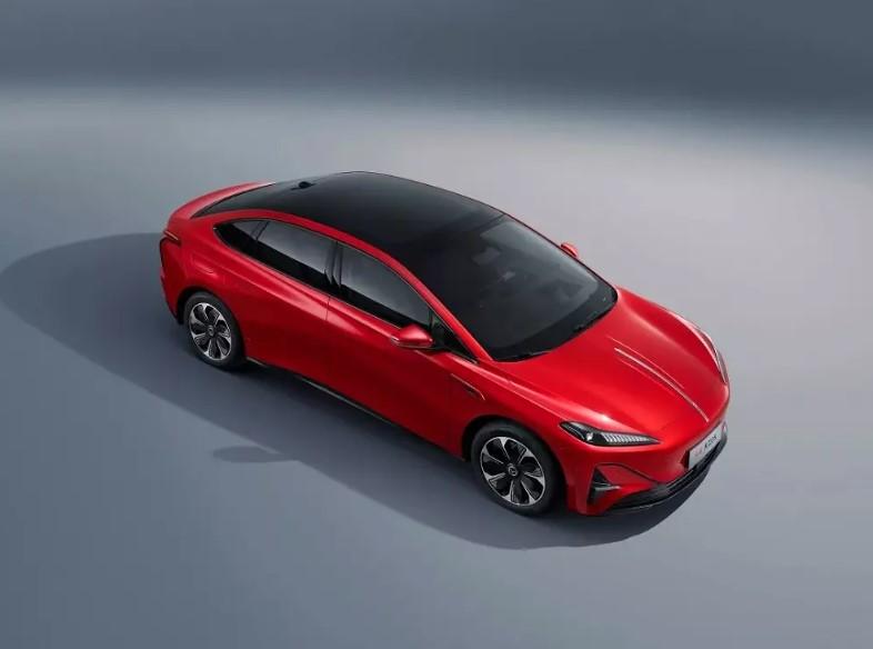 Hongqi ra mắt sedan điện Tiangong 05, ngang cỡ Toyota Camry với phạm vi hoạt động lên tới 750 km 588981