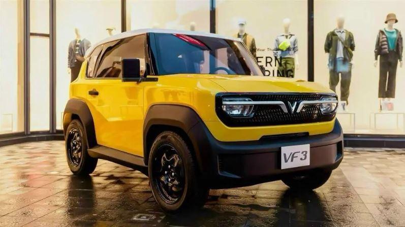 Làn sóng ô tô điện giá rẻ càn quét thị trường Việt 589129