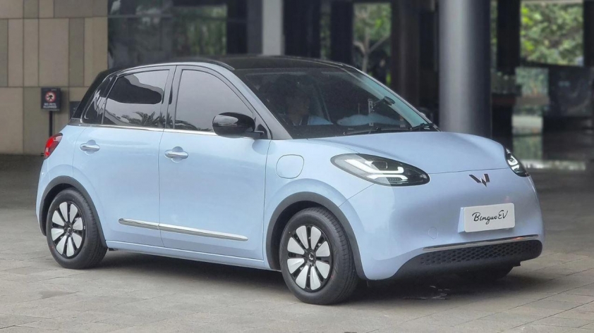 Làn sóng ô tô điện giá rẻ càn quét thị trường Việt 589131