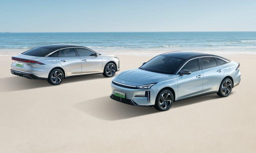 Geely Galaxy L6 EM-i chuẩn bị trình làng với mức giá quy đổi chưa đầy 300 triệu đồng 589214
